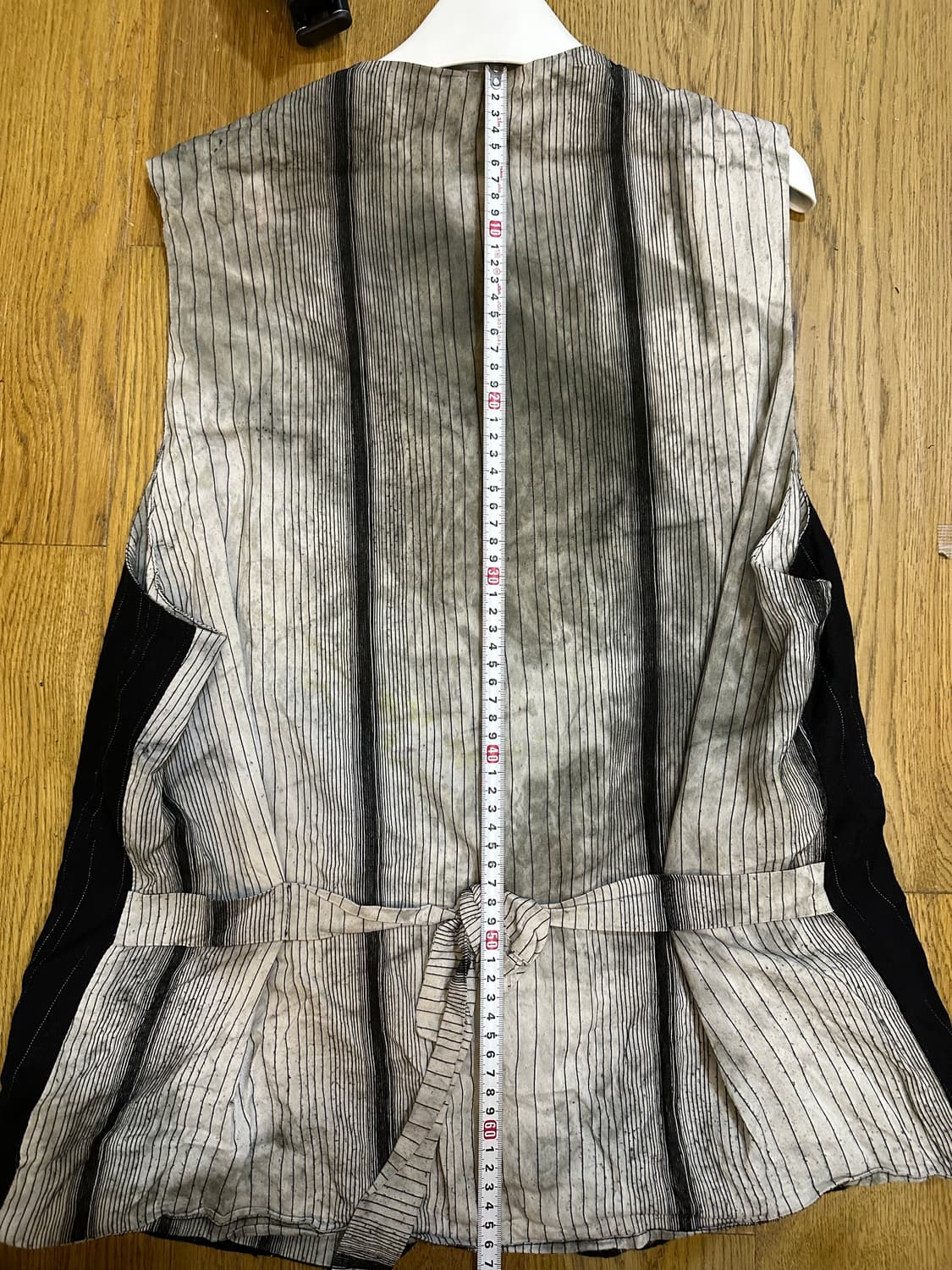 ARCHIVIO JM RIBOT VEST 50 상품이미지9