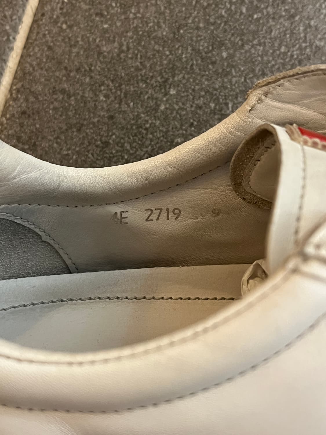 프라다 스포츠 스니커즈 상품이미지7