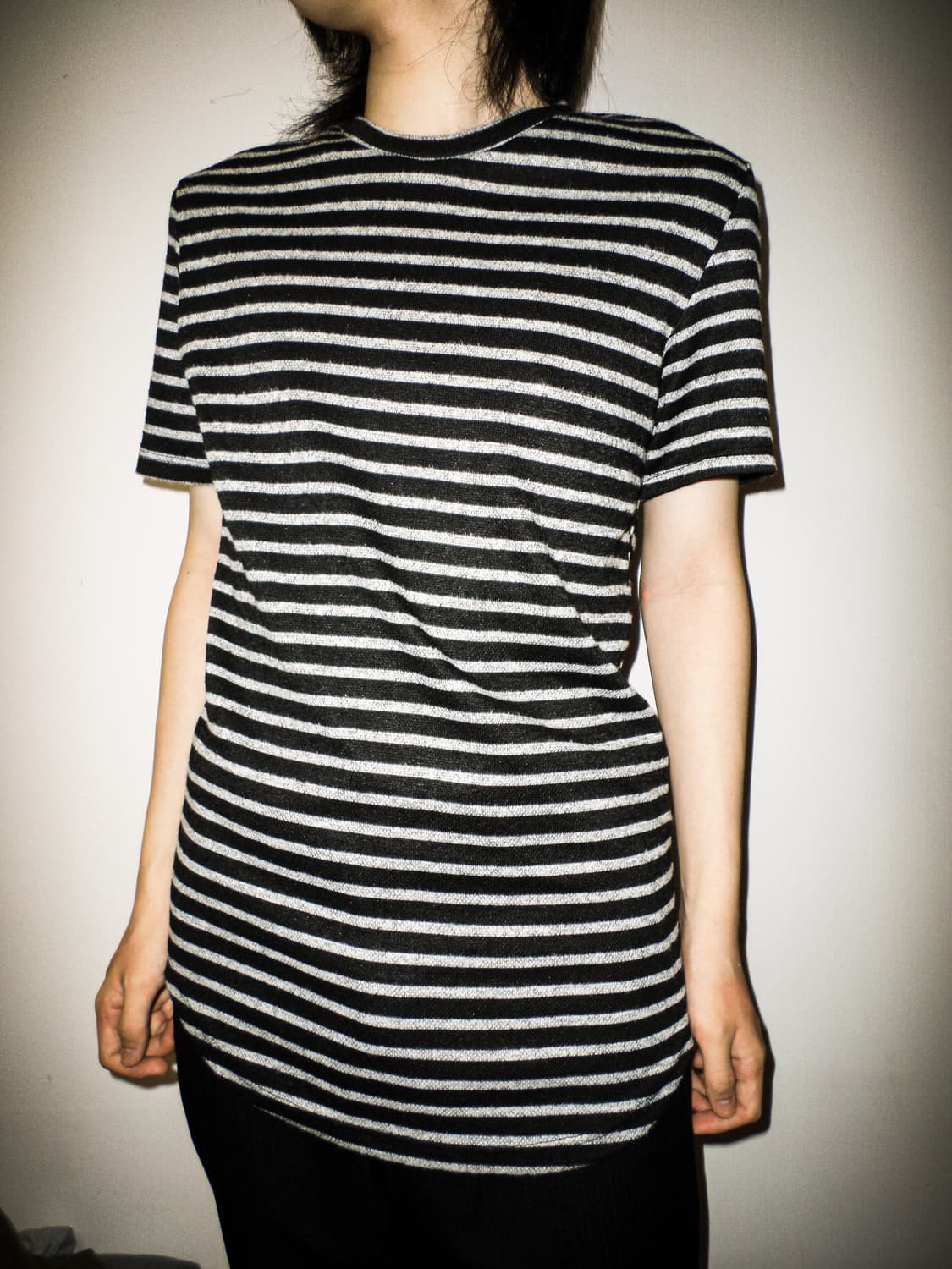 Made in Italy Mode Fourrure Jersey 상품이미지1