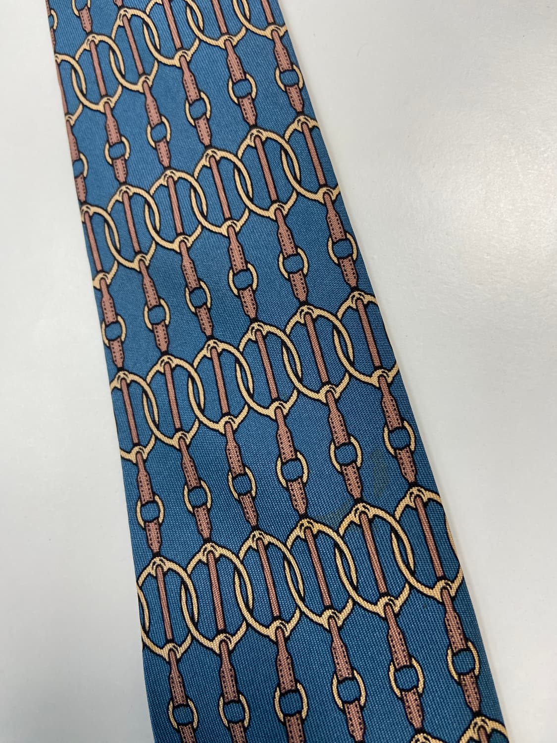 에르메스 명품 정품넥타이(HERMES) 상품이미지9