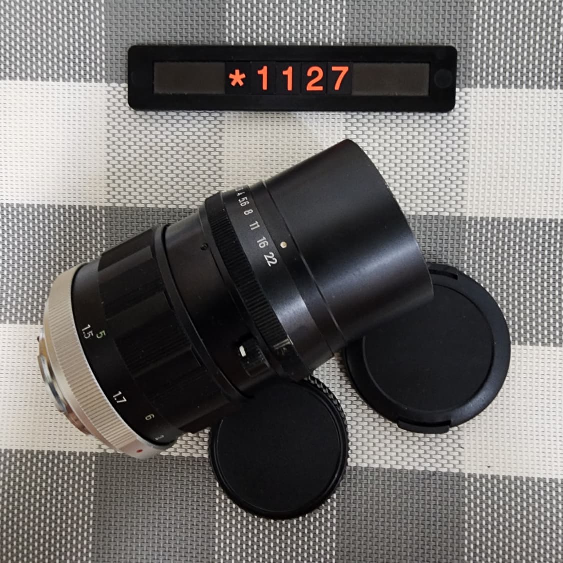 미놀타 마운트 135mm 2.8 광각렌즈 상품이미지3