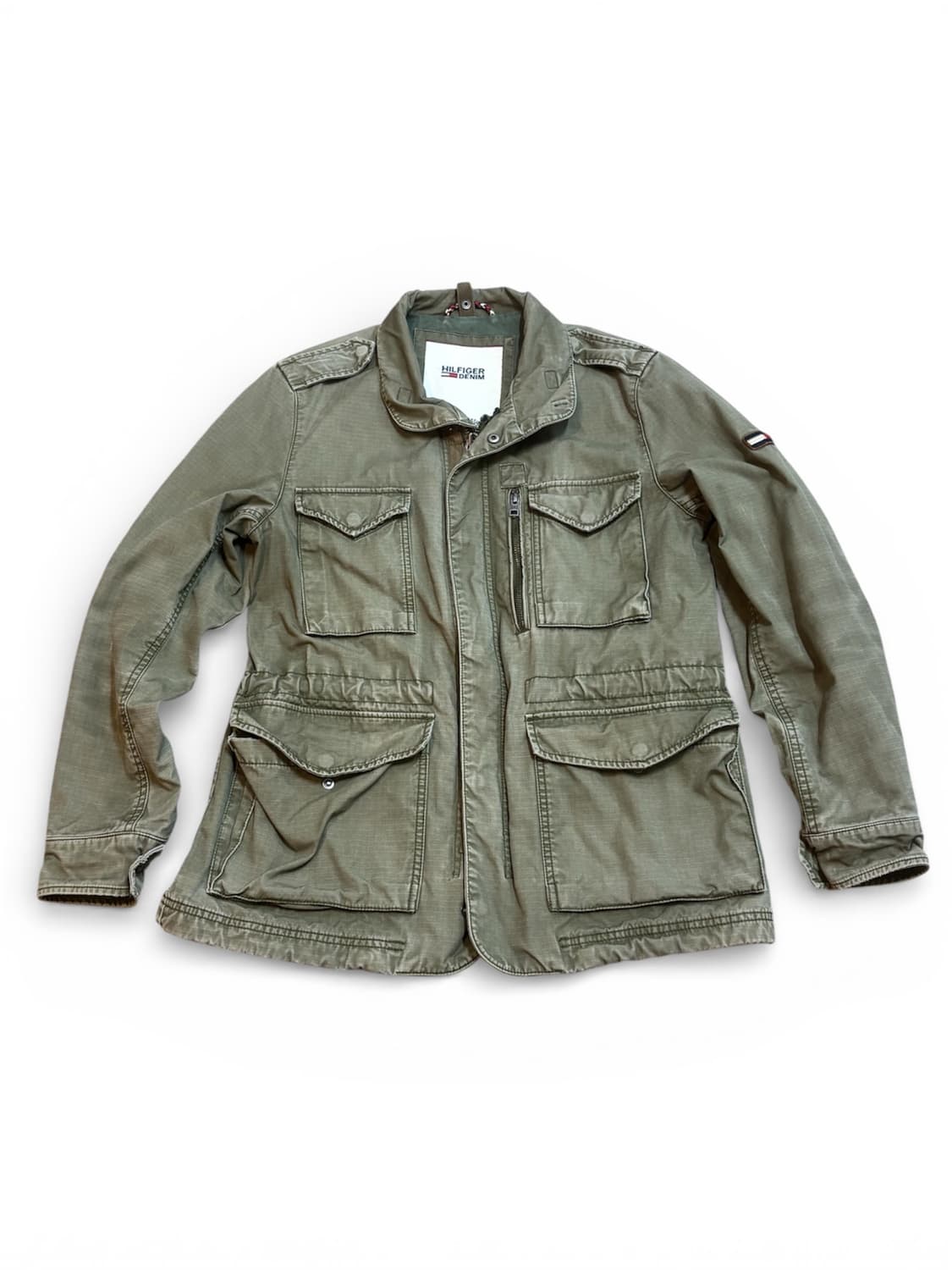 Tommy Hilfiger 밀리터리 필드자켓 상품이미지2