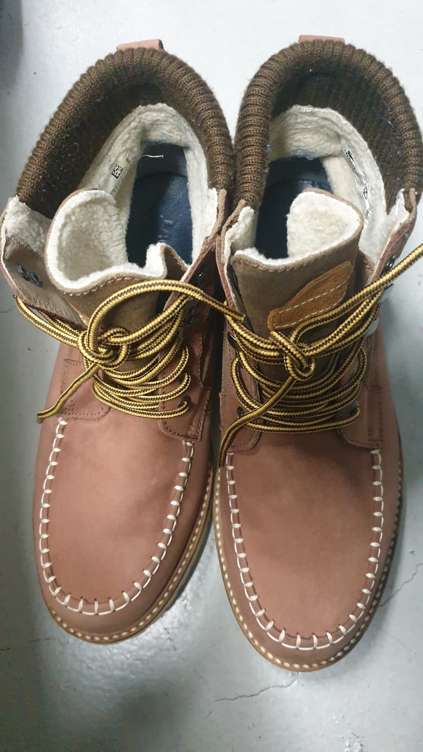 라코스테 브라운 가죽 부츠 EU42 상품이미지1