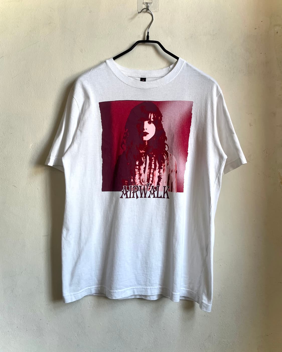 Airwalk Glam Girl Printed 1/2 T-Shirt 상품이미지3
