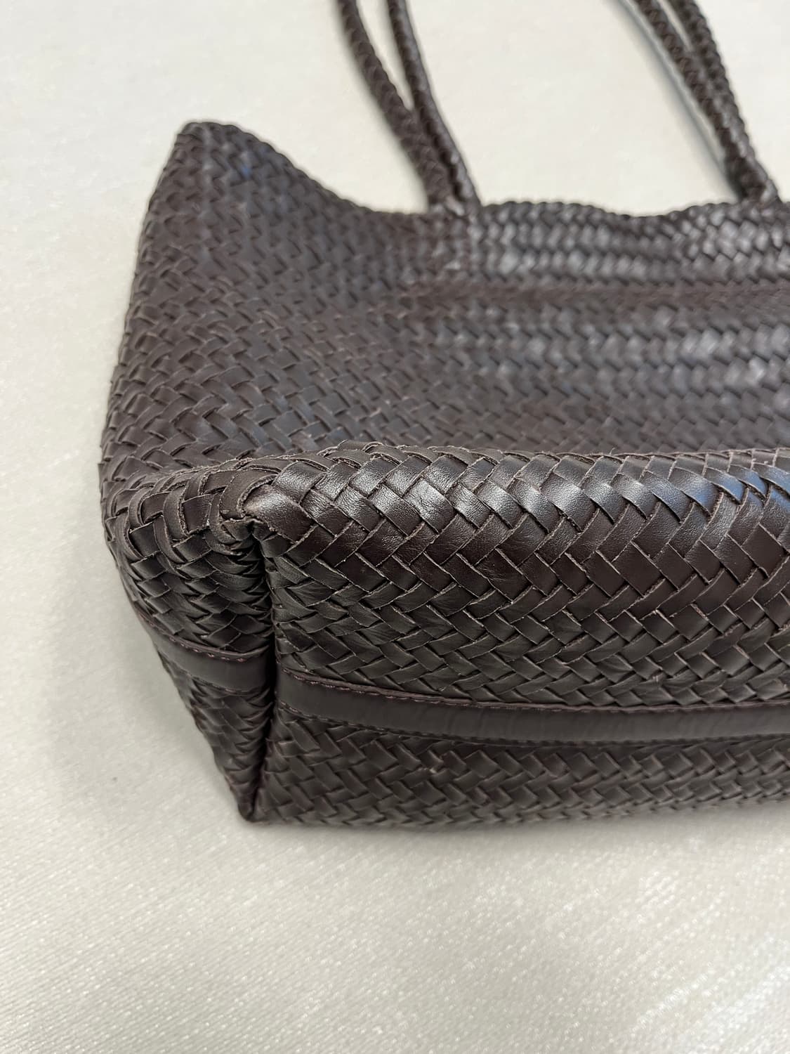 메이드웰 위빙 숄더백 상품이미지7