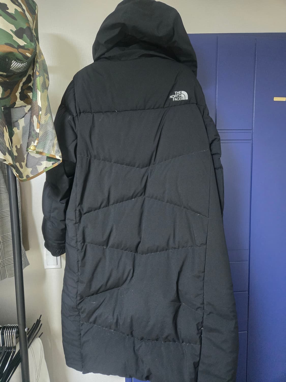 노스페이스 롱패딩 상품이미지2