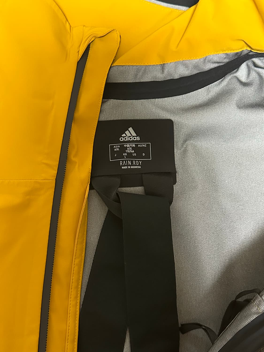 아디다스 마이쉘터 바람막이 상품이미지2