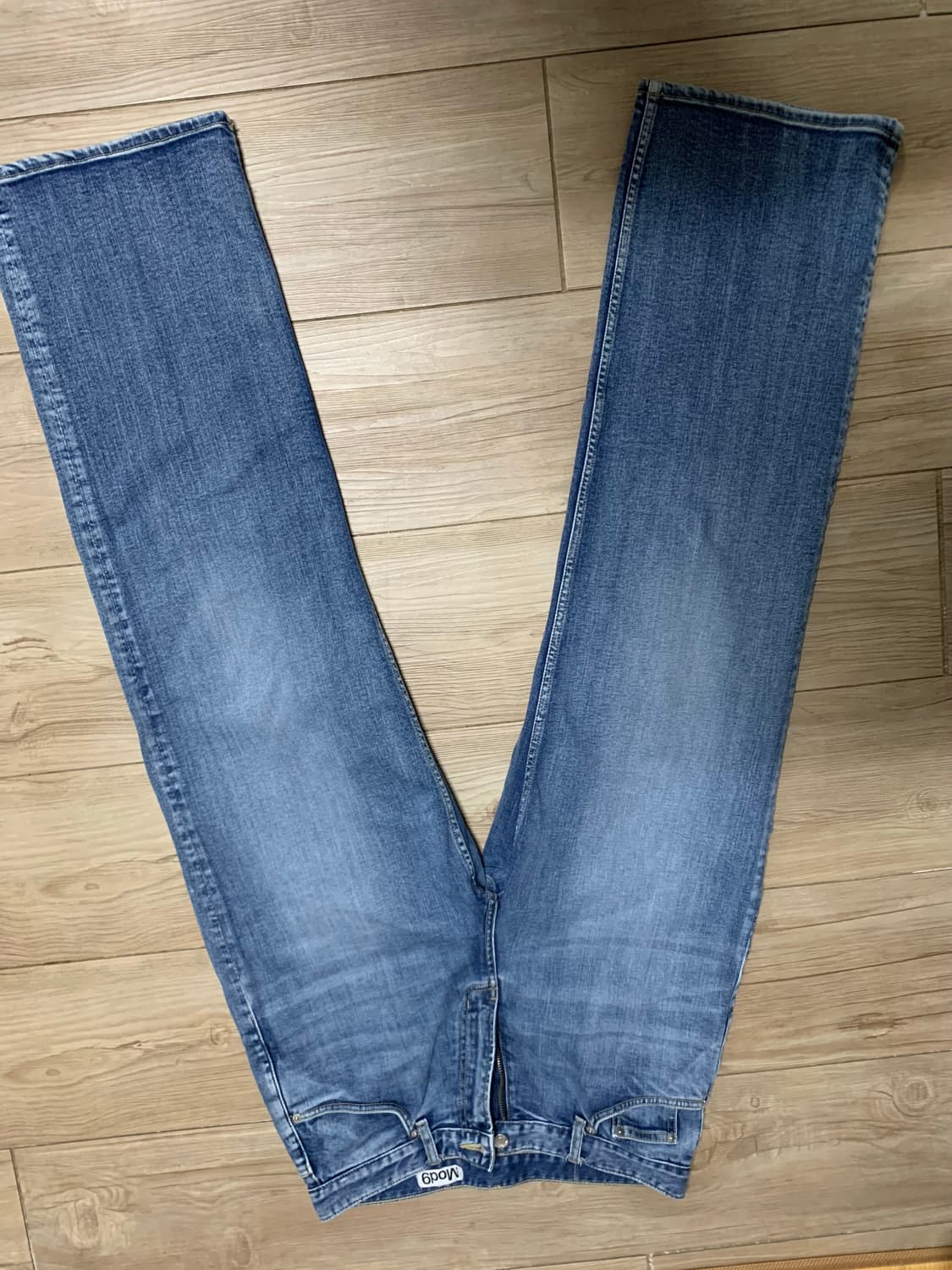 모드나인 mod9 blue crush 블루 크러쉬 상품이미지1