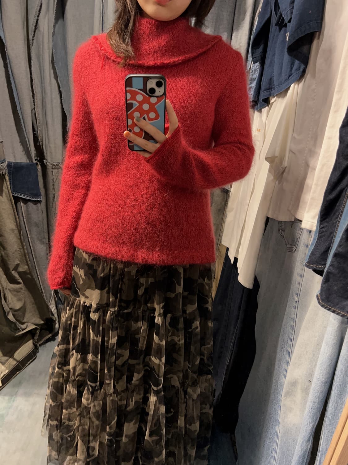 44-55 ) Japanese Vintage (Mohair) 상품이미지8