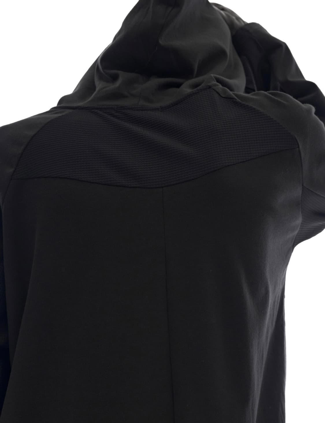 이그노타 CORE:10 BUTTON HOODIE (BLACK) L 상품이미지3