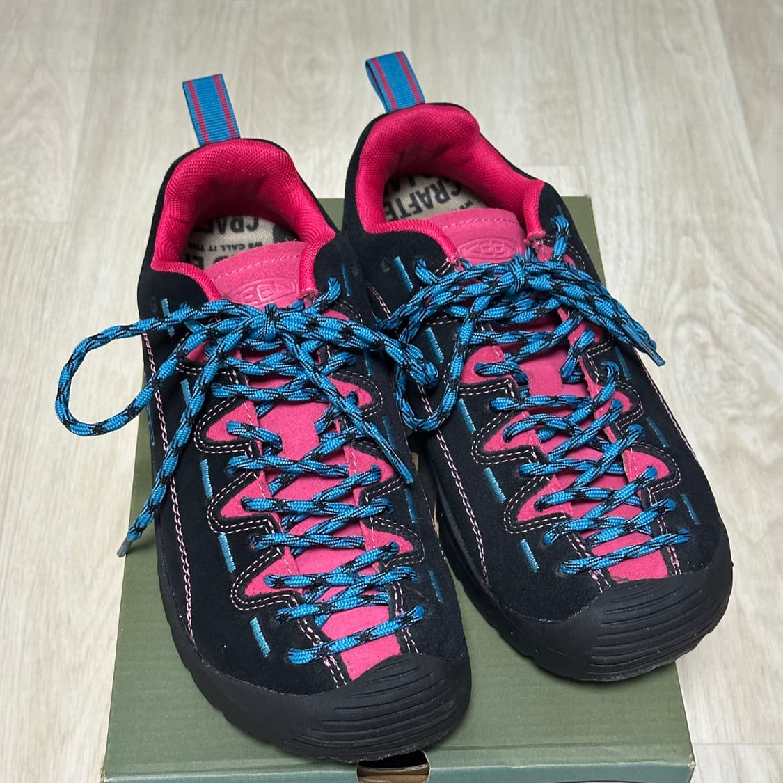 킨 재스퍼 블랙재지 245 상품이미지2