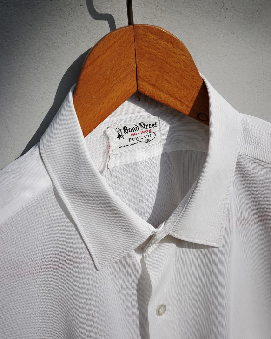 60s Bond Street 클래식 섬머 드레스 셔츠 상품이미지3