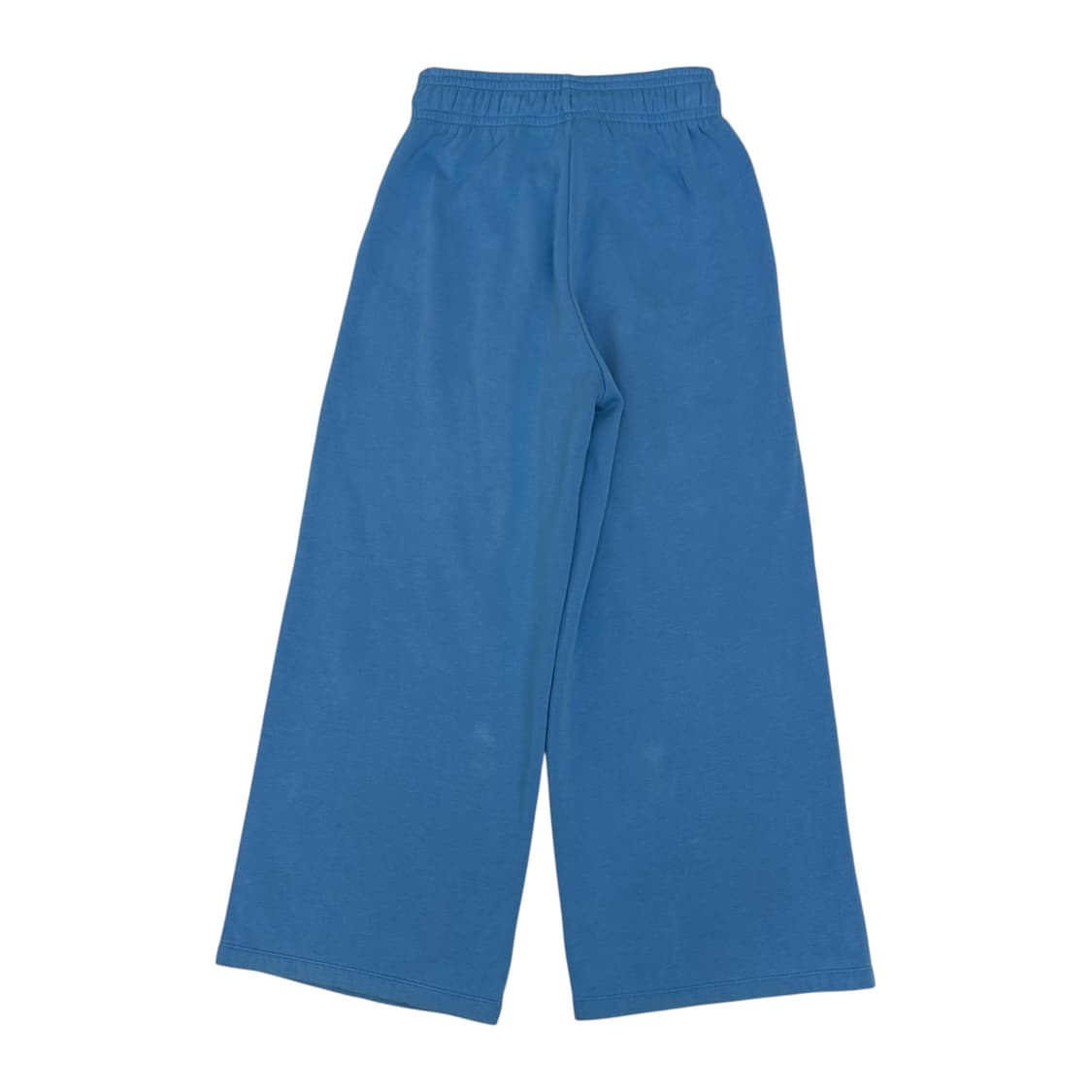 나이키 블루 와이드 트레이닝 팬츠 상품이미지2