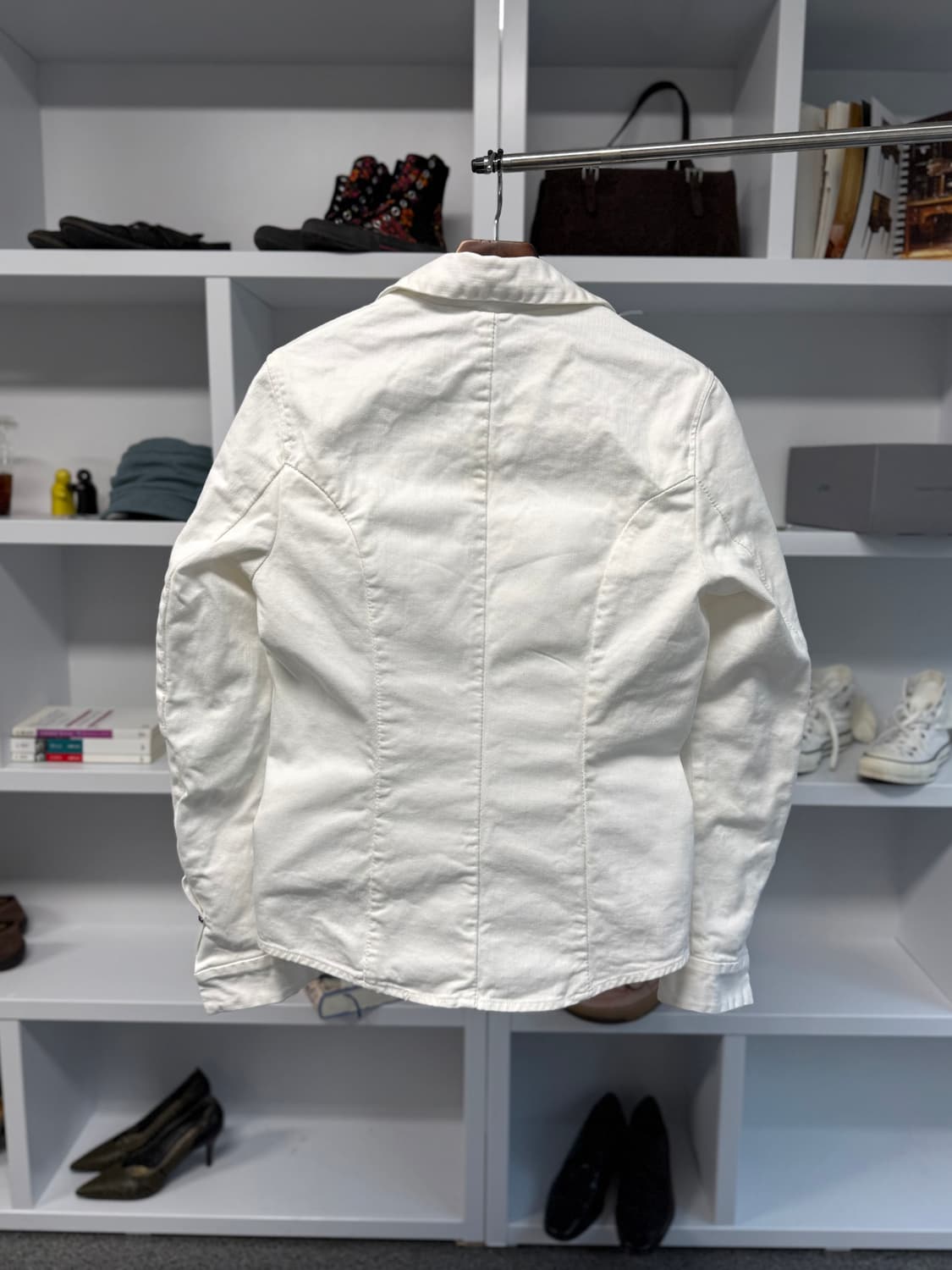 wjk 헤비코튼 셔츠 상품이미지4