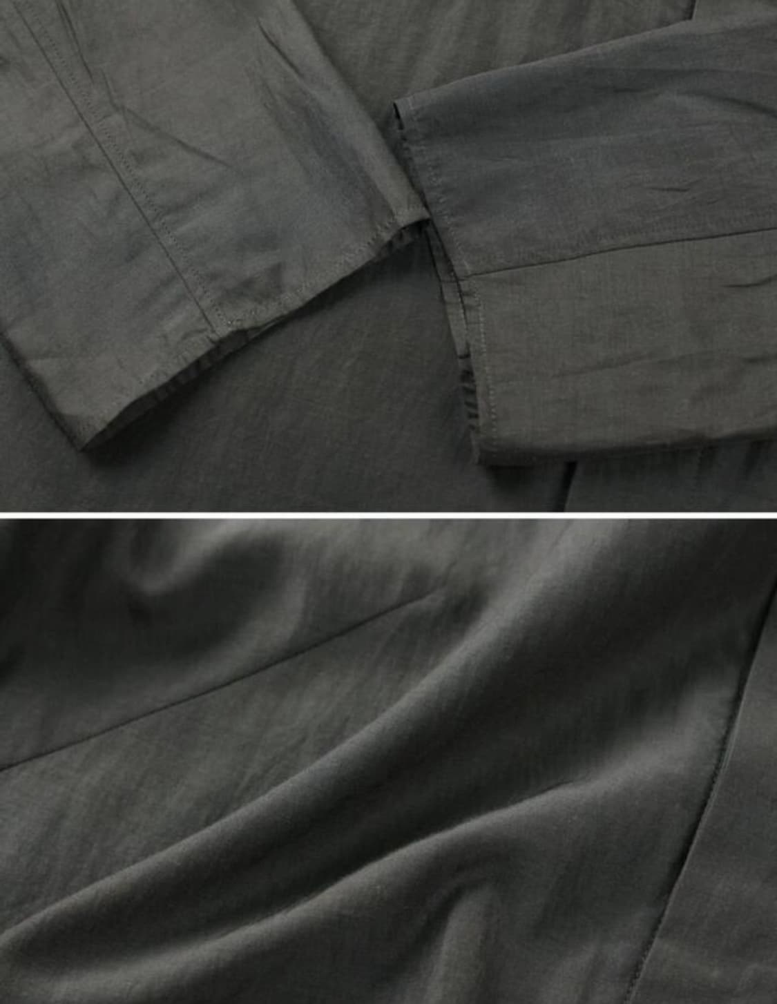 JURGEN LEHL
Silk Blend Shirt 상품이미지4