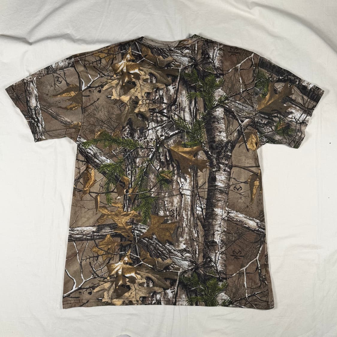 러셀 리얼트리 반팔 티셔츠 반팔티 상품이미지5