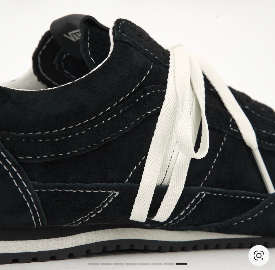 반스 프리미엄 슈퍼로우 프로 블랙 245 상품이미지5