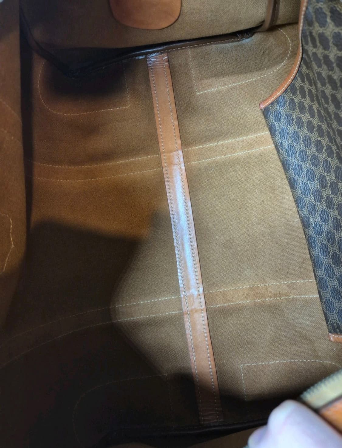 셀린느 마카담 보스턴백 / 상태 좋은 정품, 40사이즈 상품이미지8