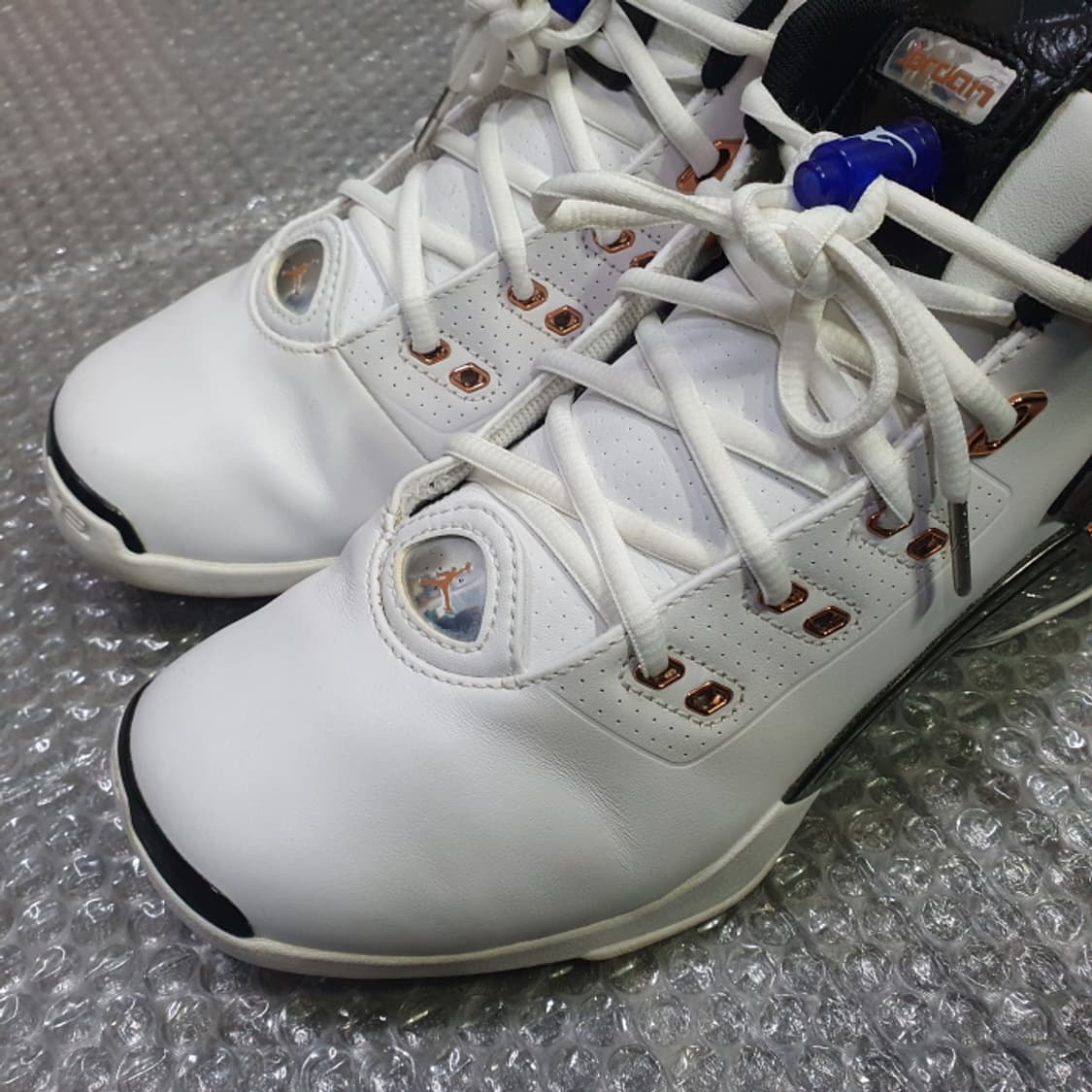 나이키 조던17 레크로 플러스 카퍼2016(265) 상품이미지2