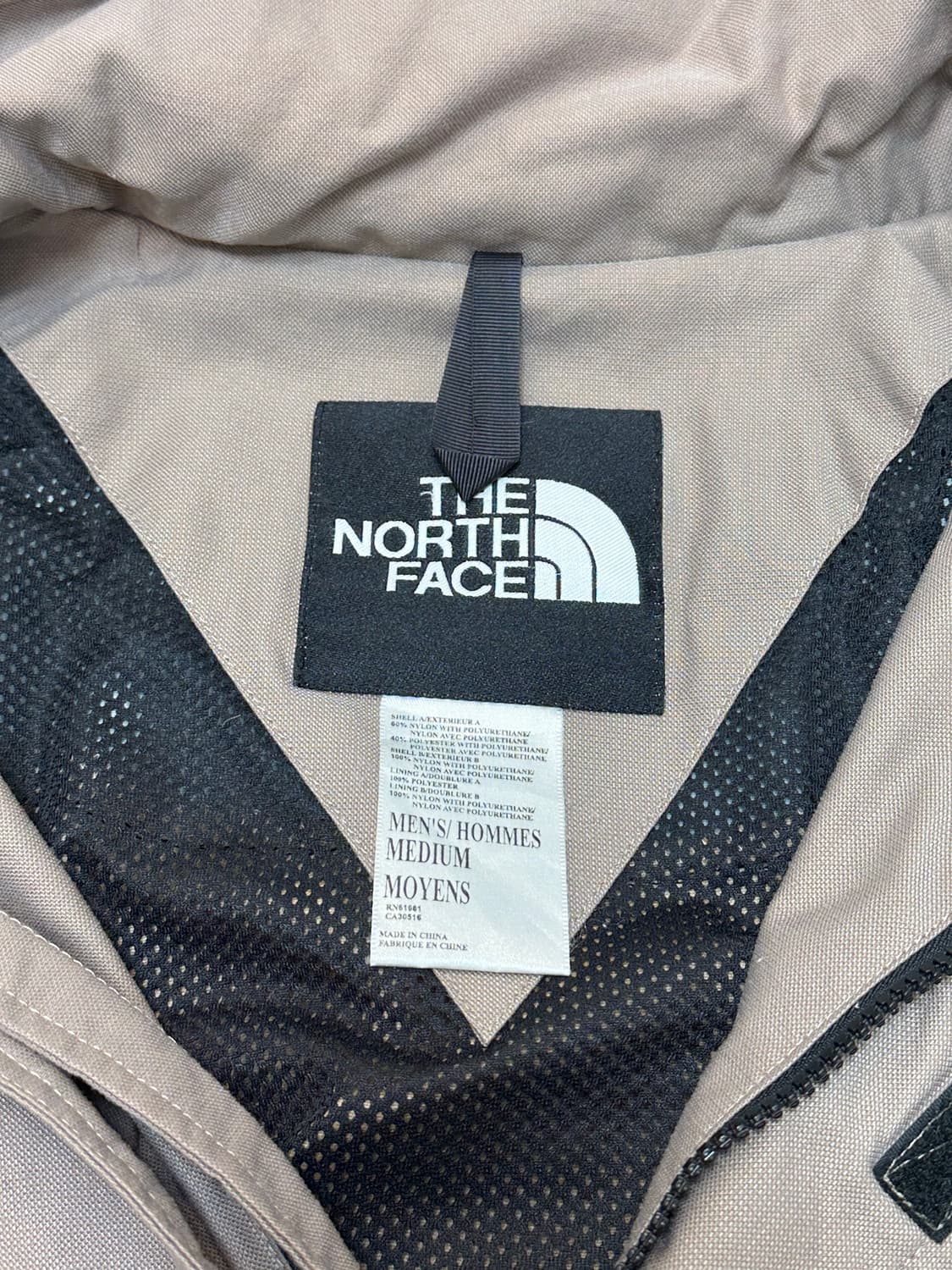 노스페이스 90s 소투스 마운틴자켓 상품이미지2