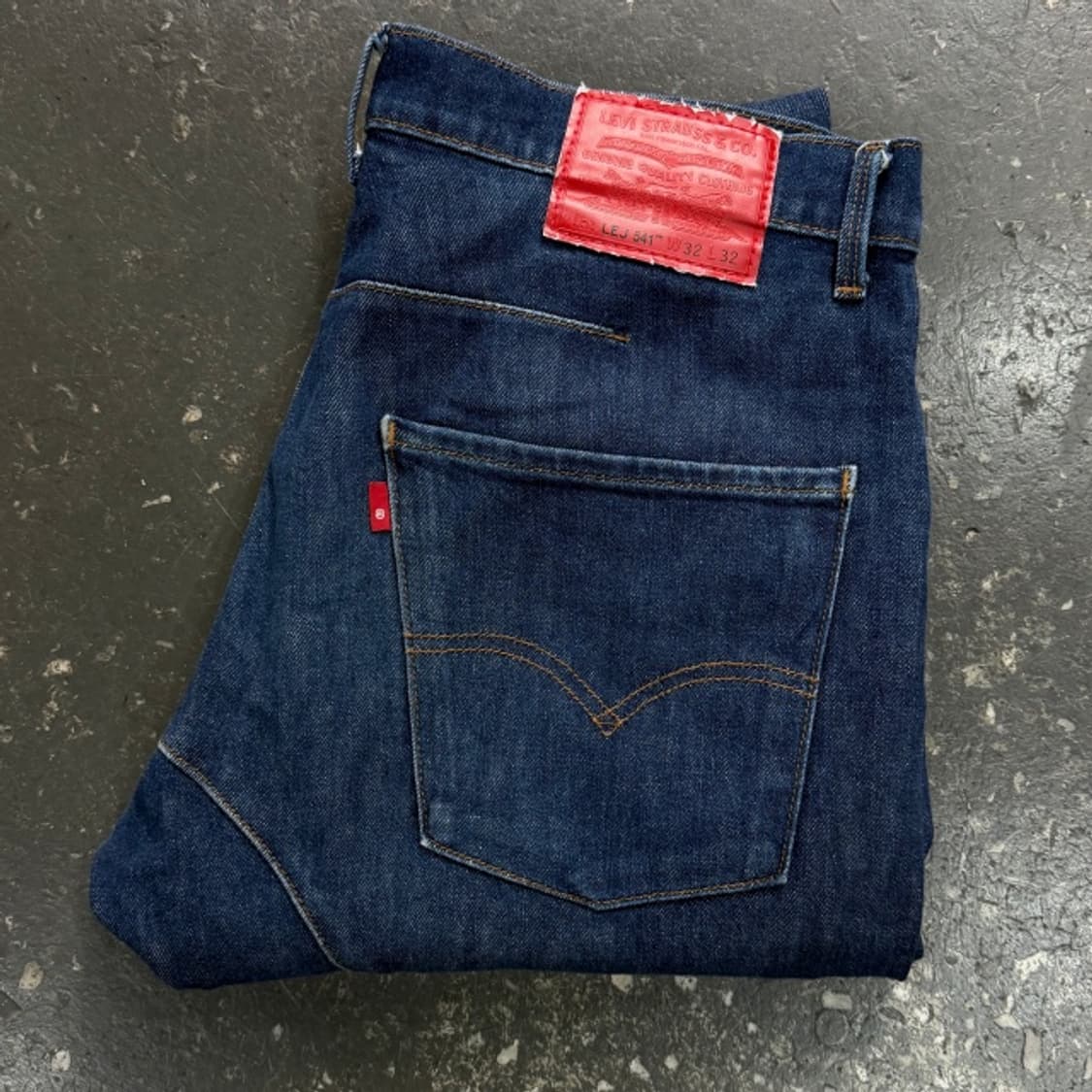 32 리바이스 엔지니어드 청바지 상품이미지5