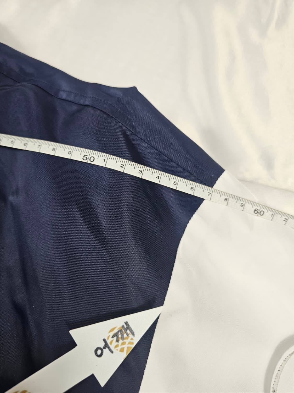 휠라두산베어스자켓 상품이미지4