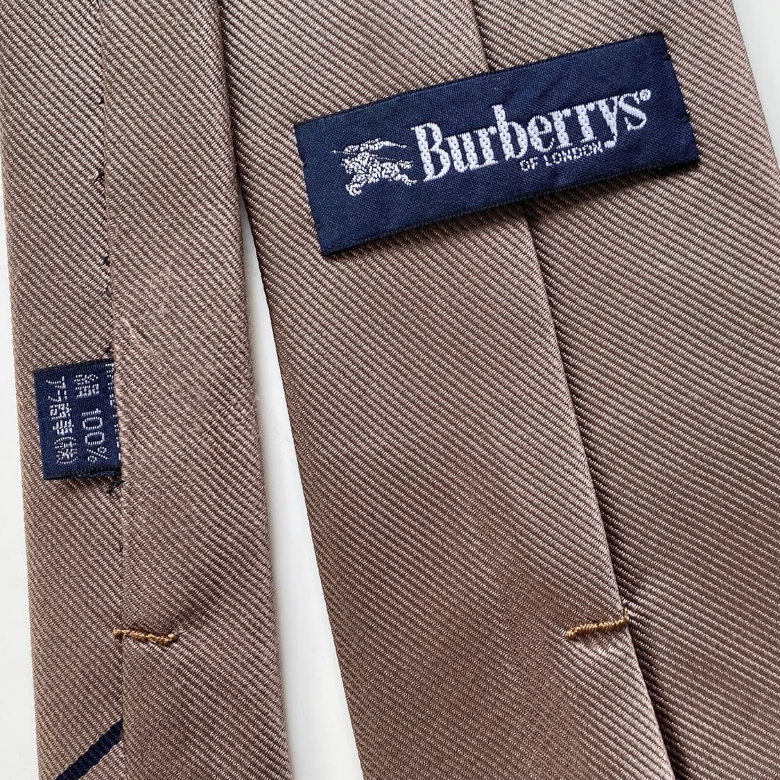 버버리 (Burberry) 정품 명품넥타이 상품이미지6