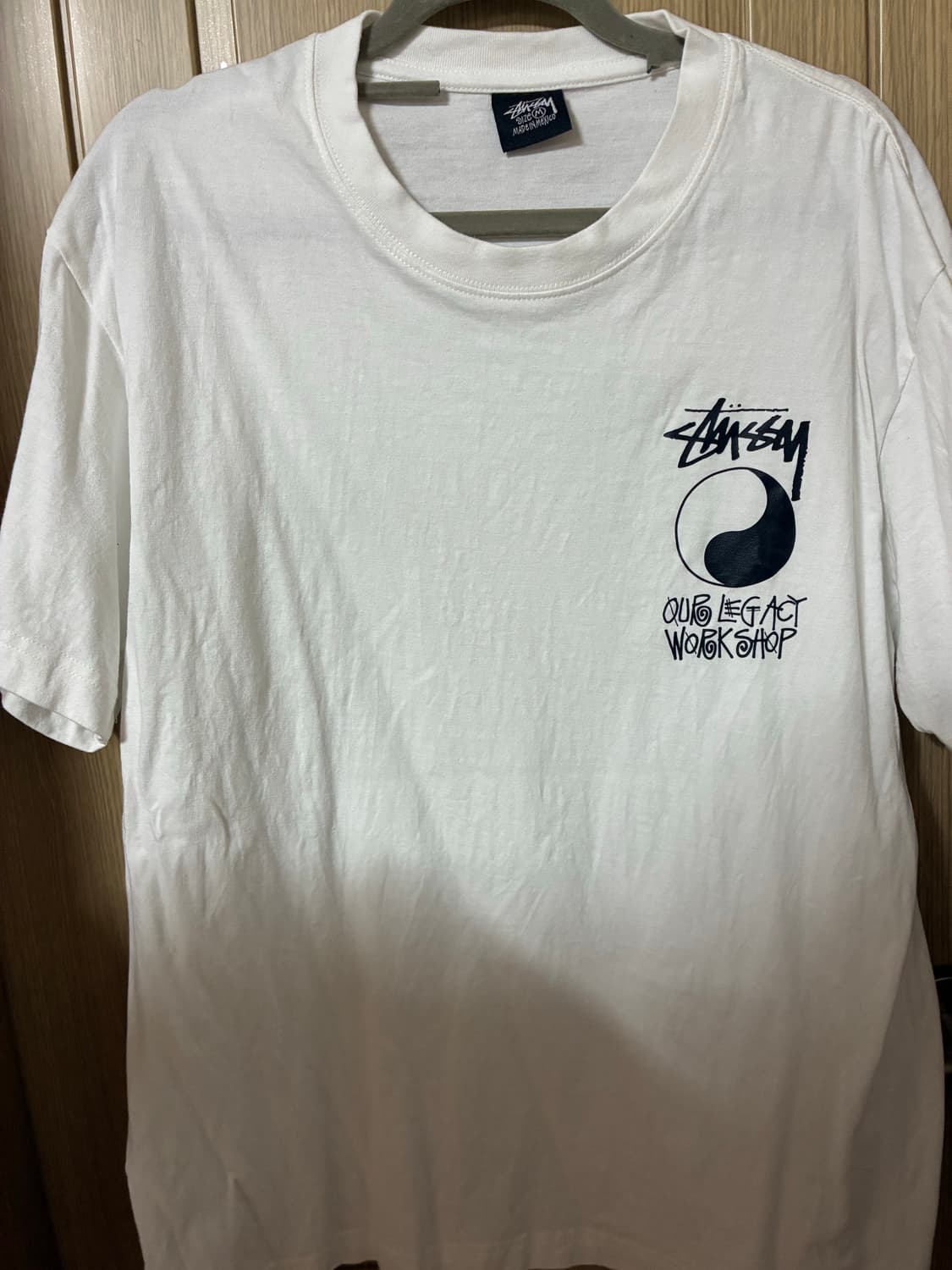 스투시 반팔 상품이미지1