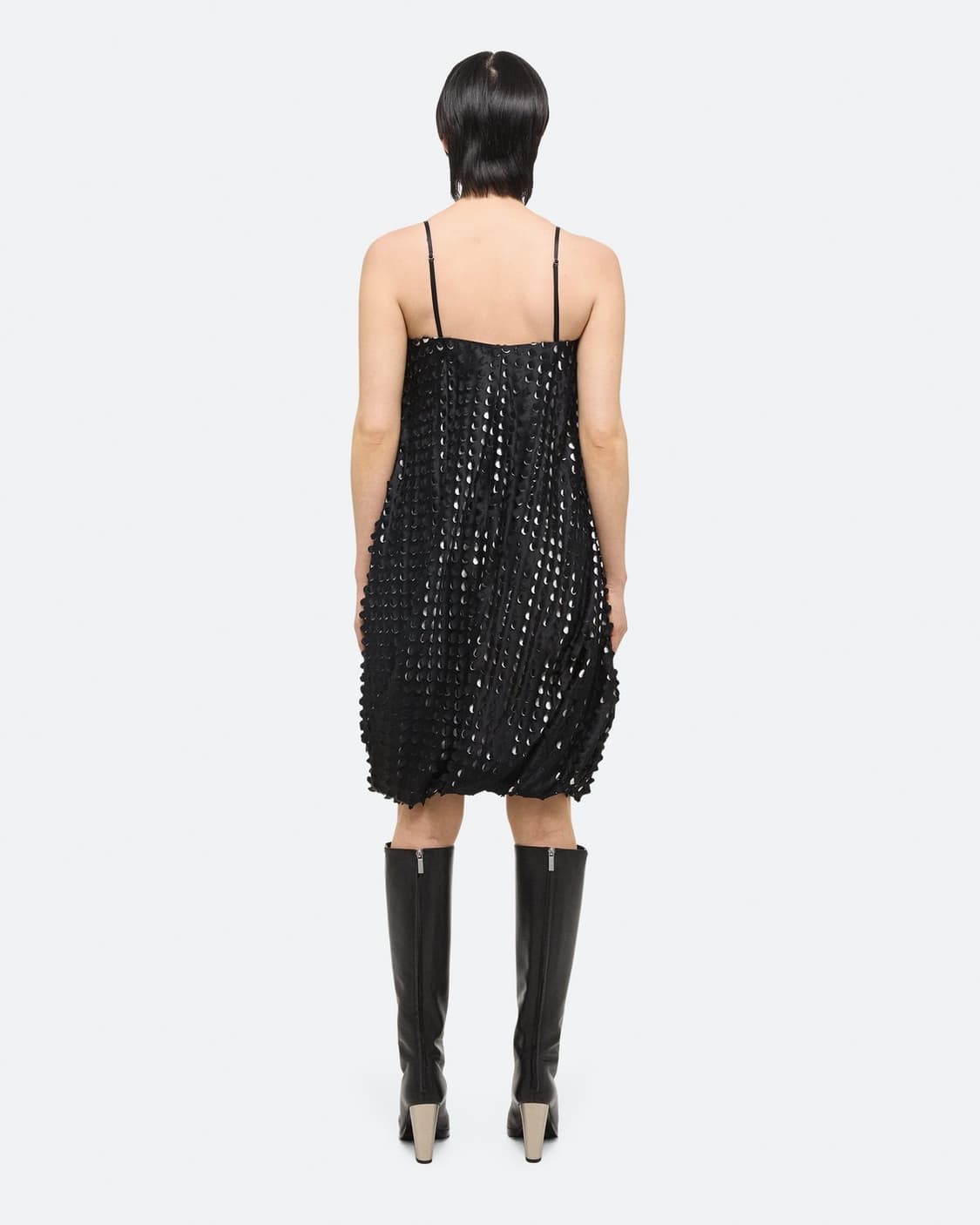 Helmut lang bubble hem dress 상품이미지2