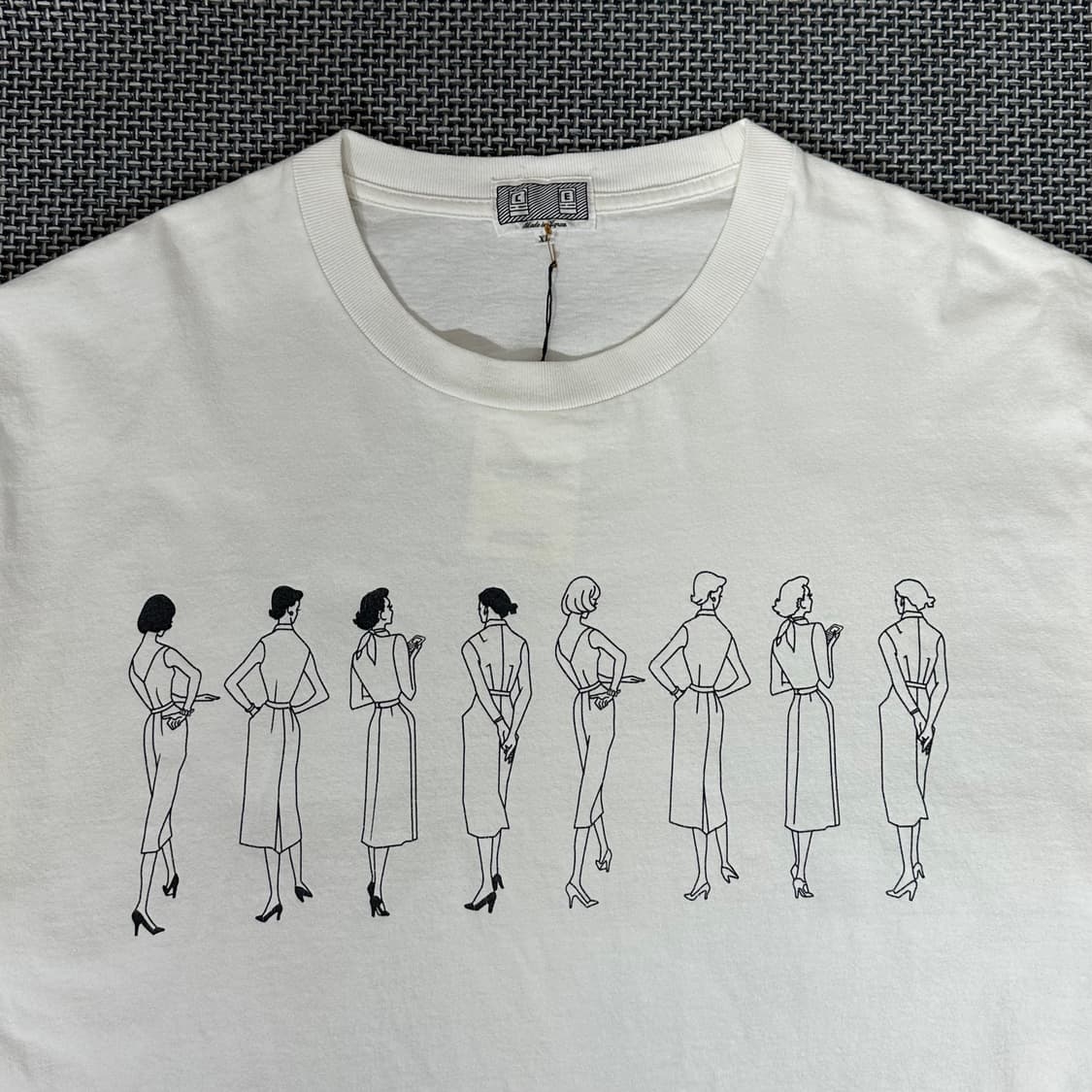 CAV EMPT 카브엠트 반팔 티셔츠 (XL) 상품이미지2