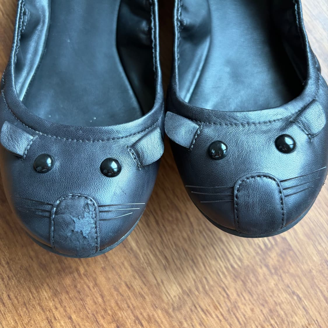 마크제이콥스 마우스 플랫슈즈 36 상품이미지5