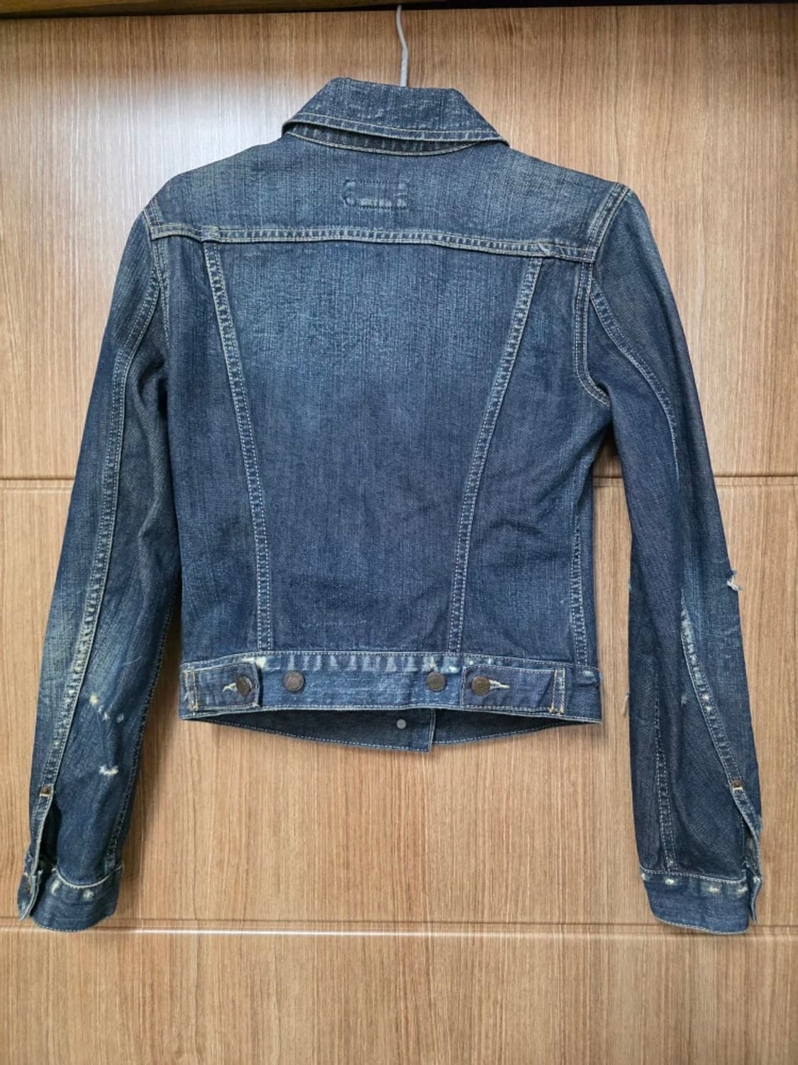 데님앤서플라이 랄프로렌 트러커 자켓 XS 상품이미지6