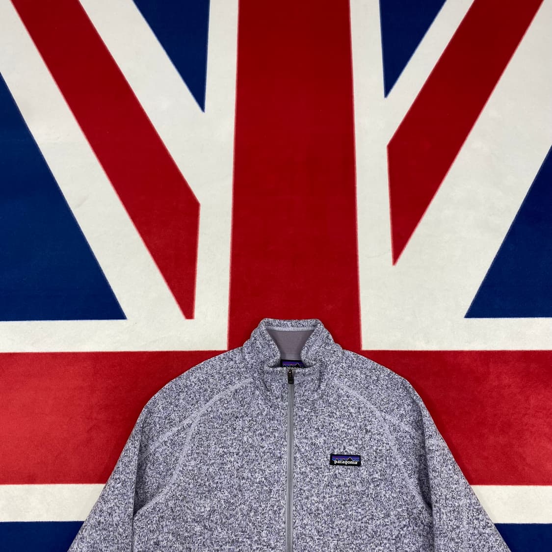 파타고니아 베터 스웨터자켓 여성M 상품이미지2