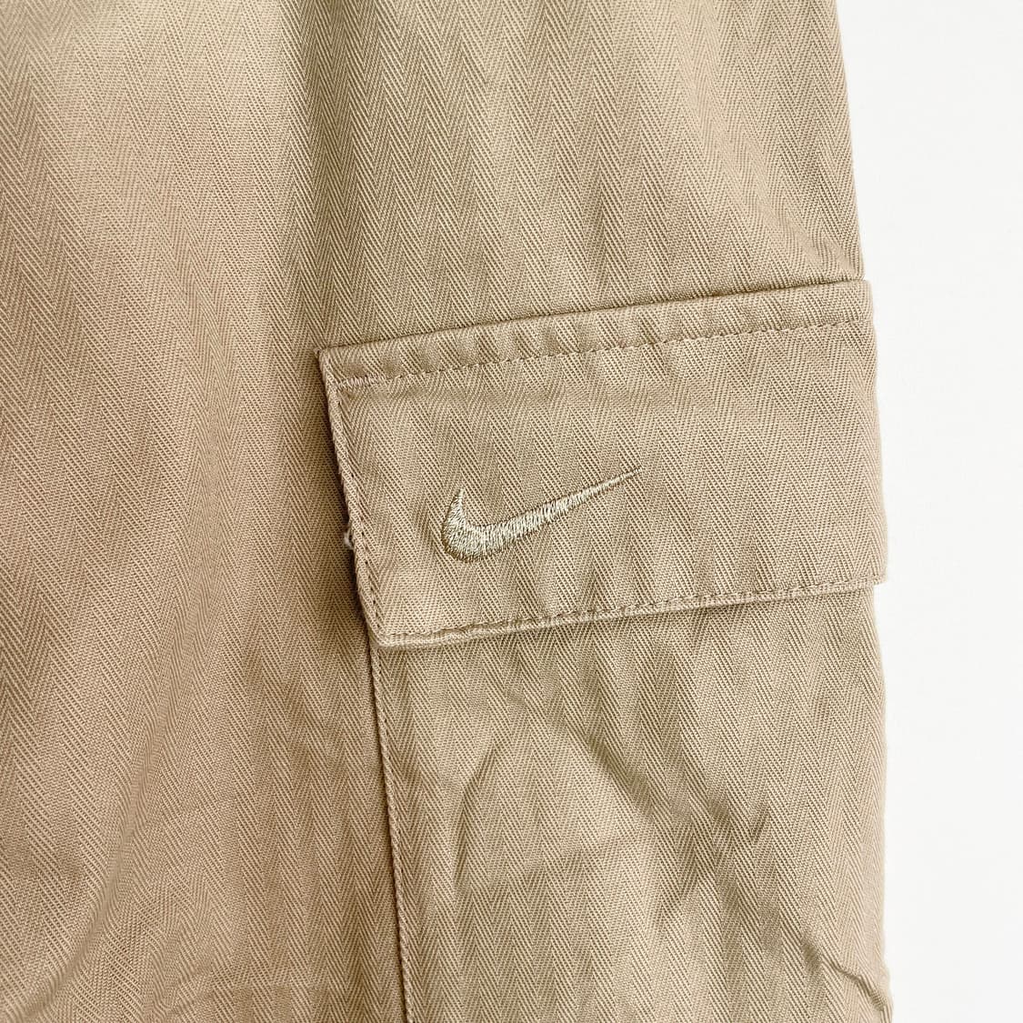 F2 나이키 와이드 카고팬츠 33사이즈 상품이미지4