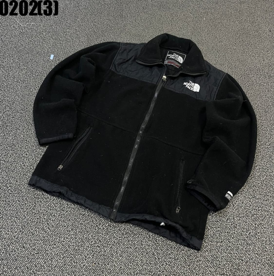 노스페이스 플리스 자켓 상품이미지1