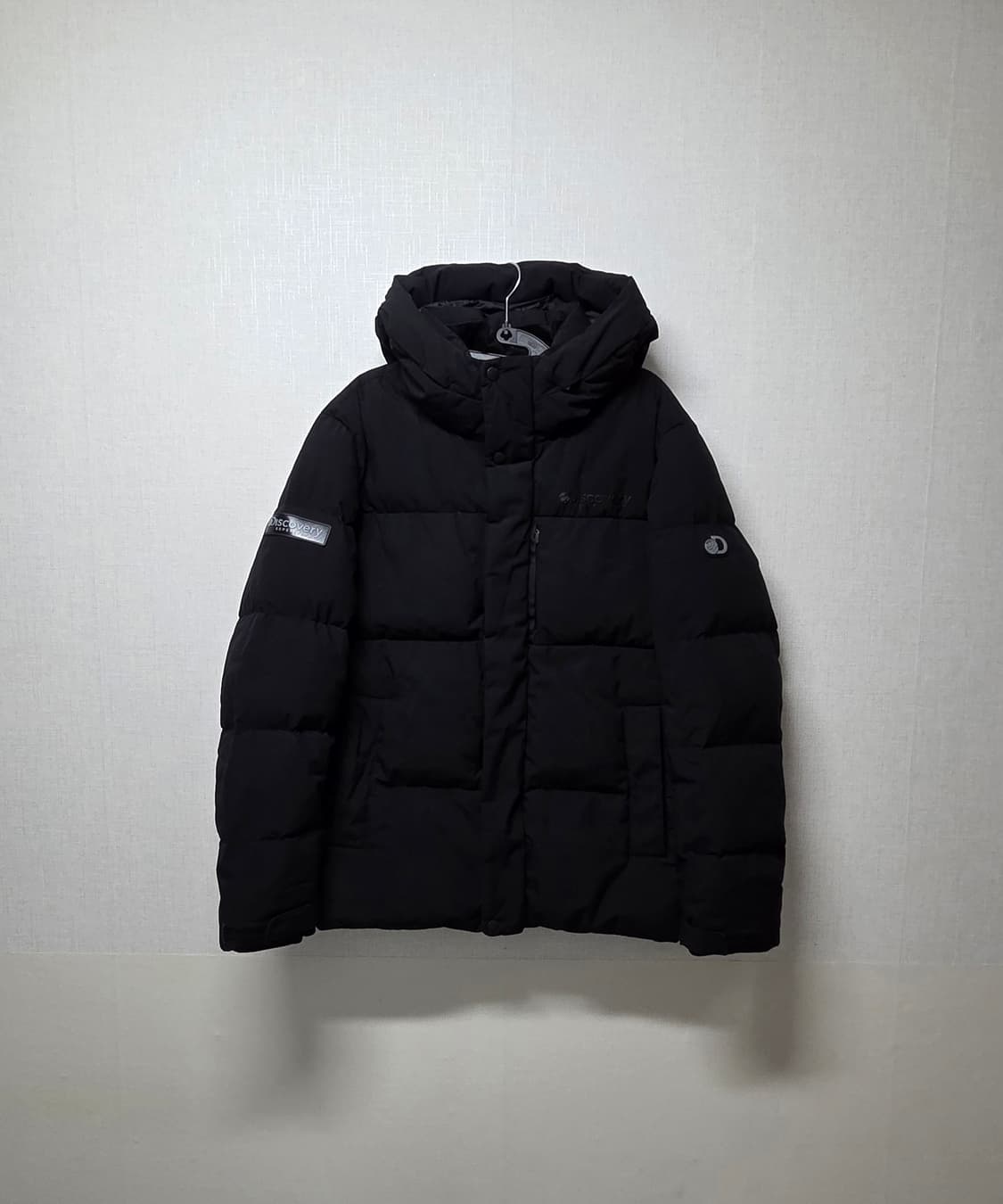 디스커버리 남성 레스터G 구스다운 M 상품이미지1