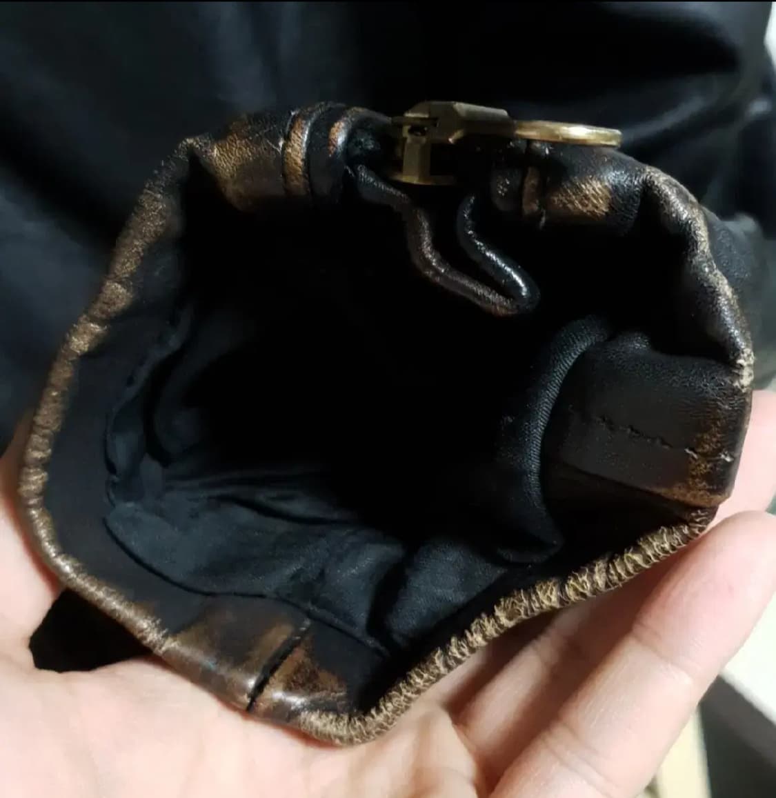 차심 소가죽 독일 벨티드 라이더자켓 상품이미지6