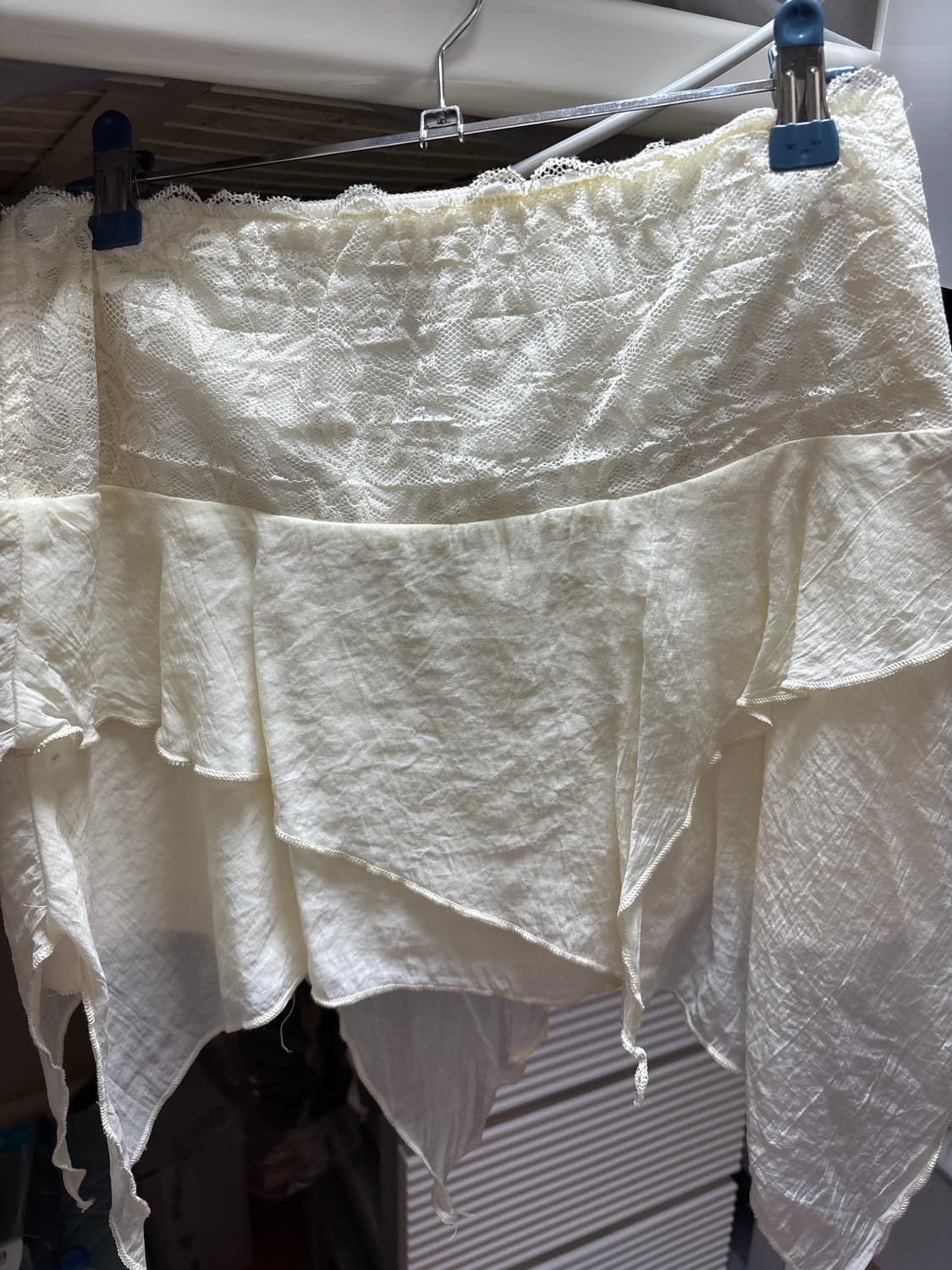 레이스 스커트 상품이미지1