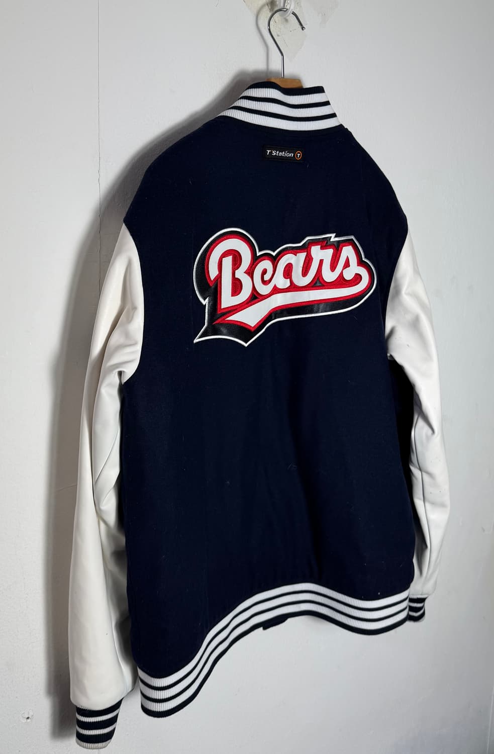 두산베어스 두산베어스자켓 두산베어스어센틱 두산자켓 두산유니폼 상품이미지2