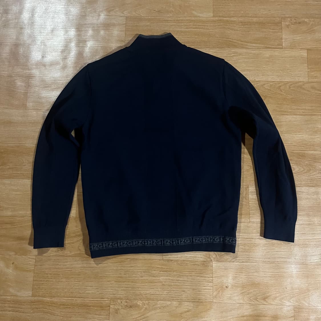 [97] 헤지스골프 24ss 방풍집업 상품이미지8