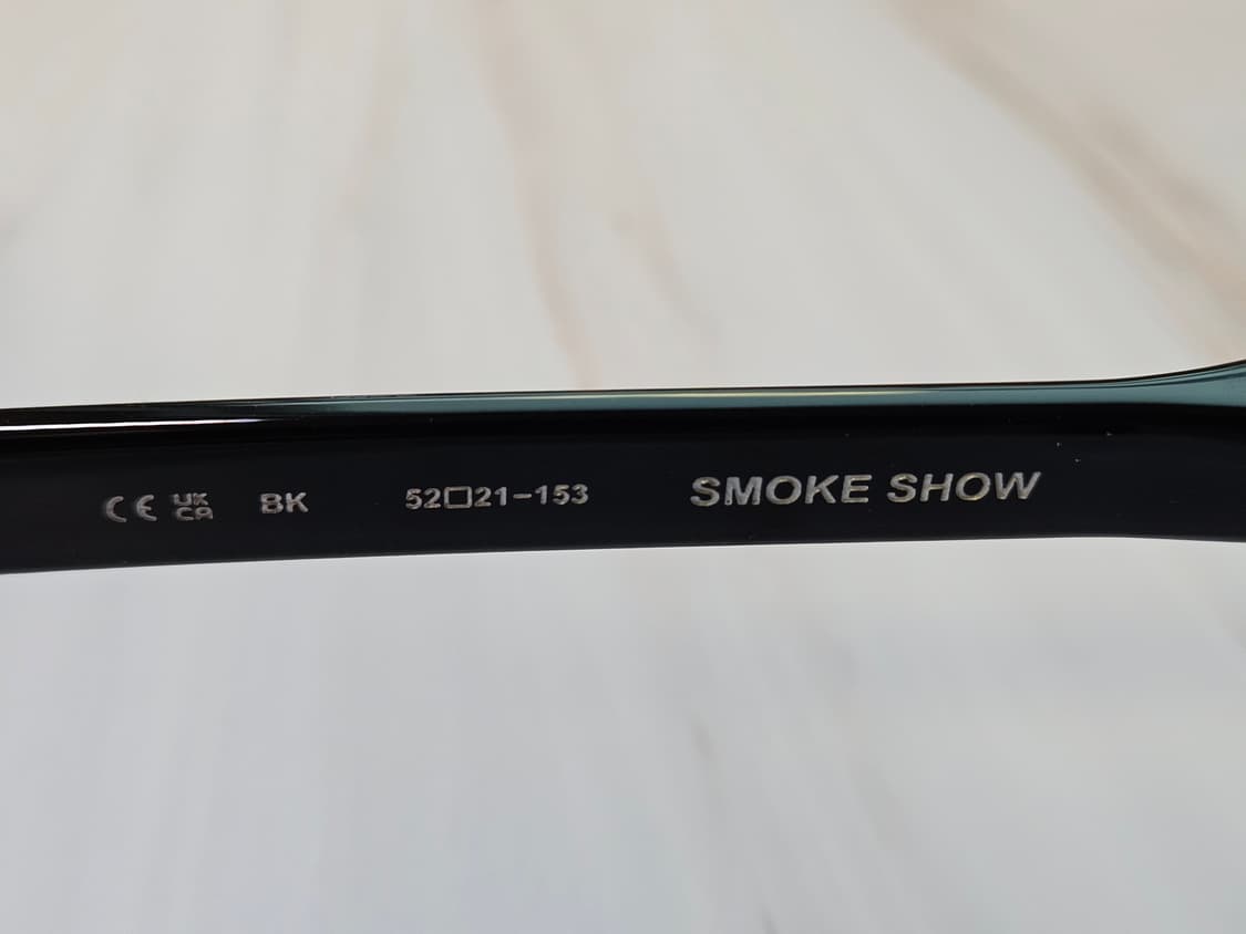 크롬하츠 스모크쇼 Smokeshow 블랙/실버 상품이미지7