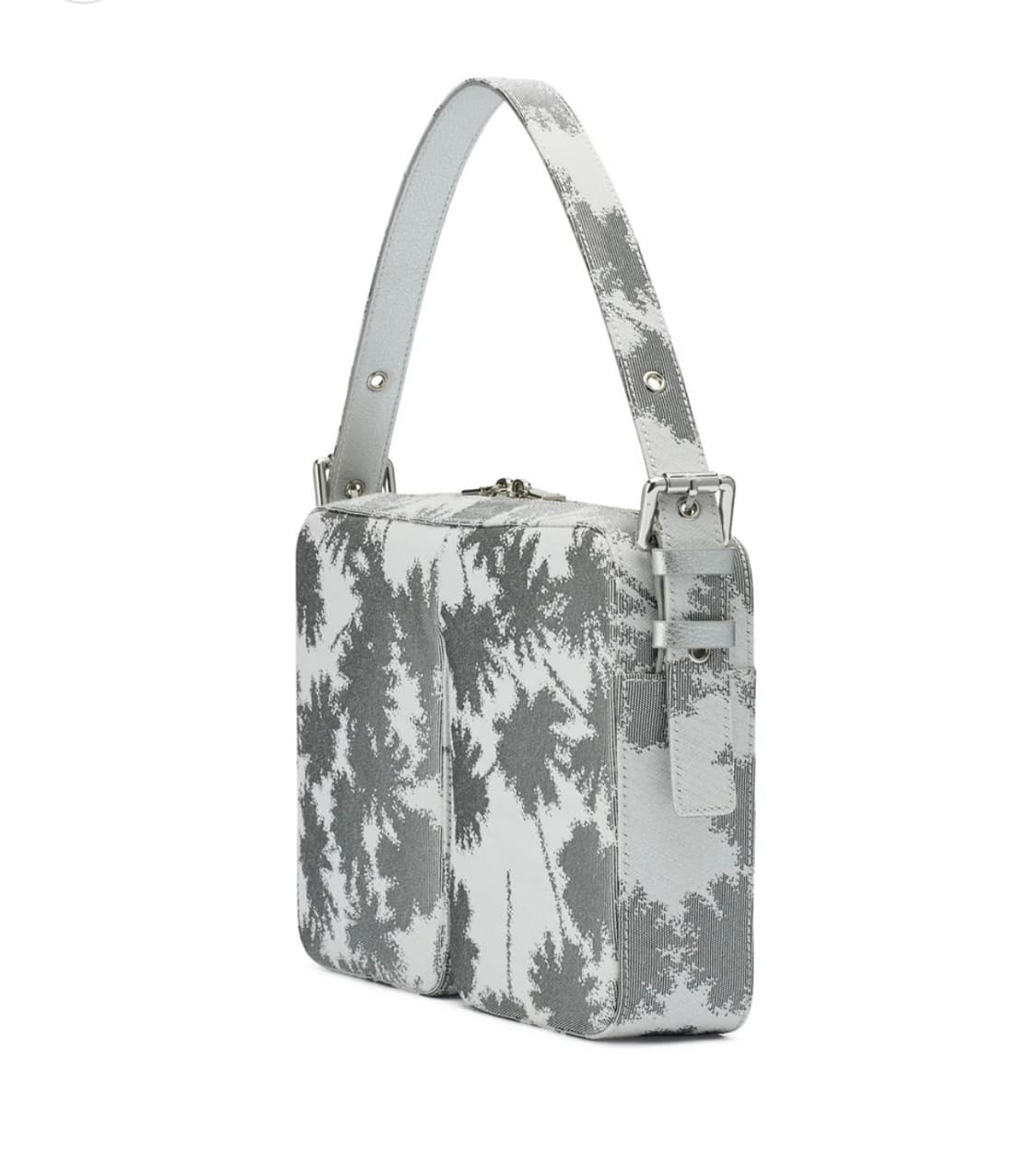 JADEN CHO 실버 CLAIRE BAG 상품이미지2