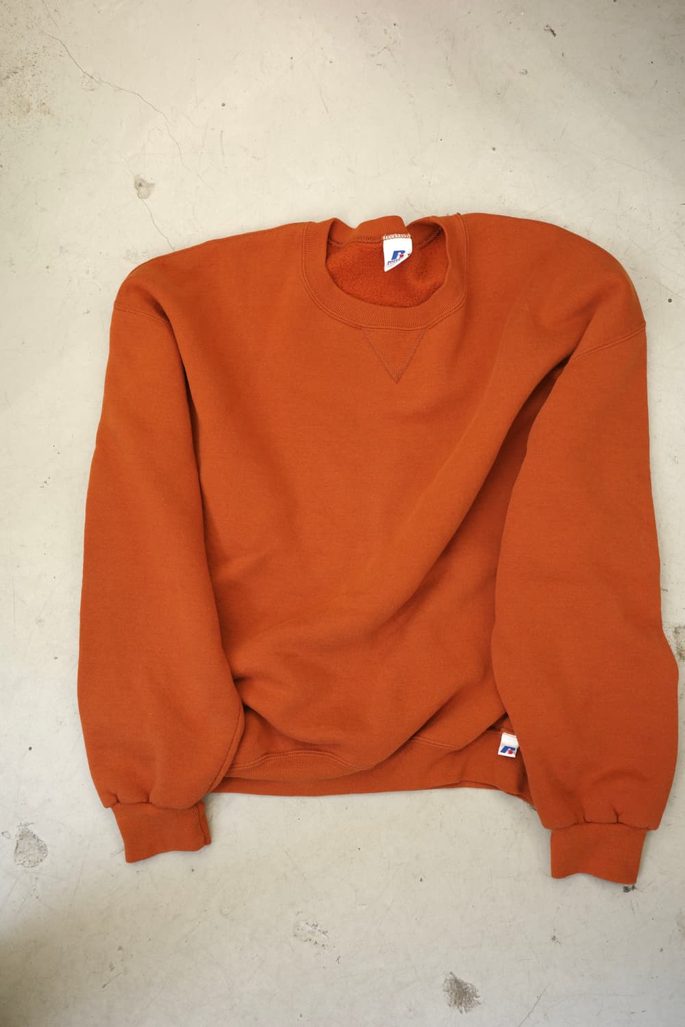 00s 러셀 애슬레틱 스웻셔츠 상품이미지2