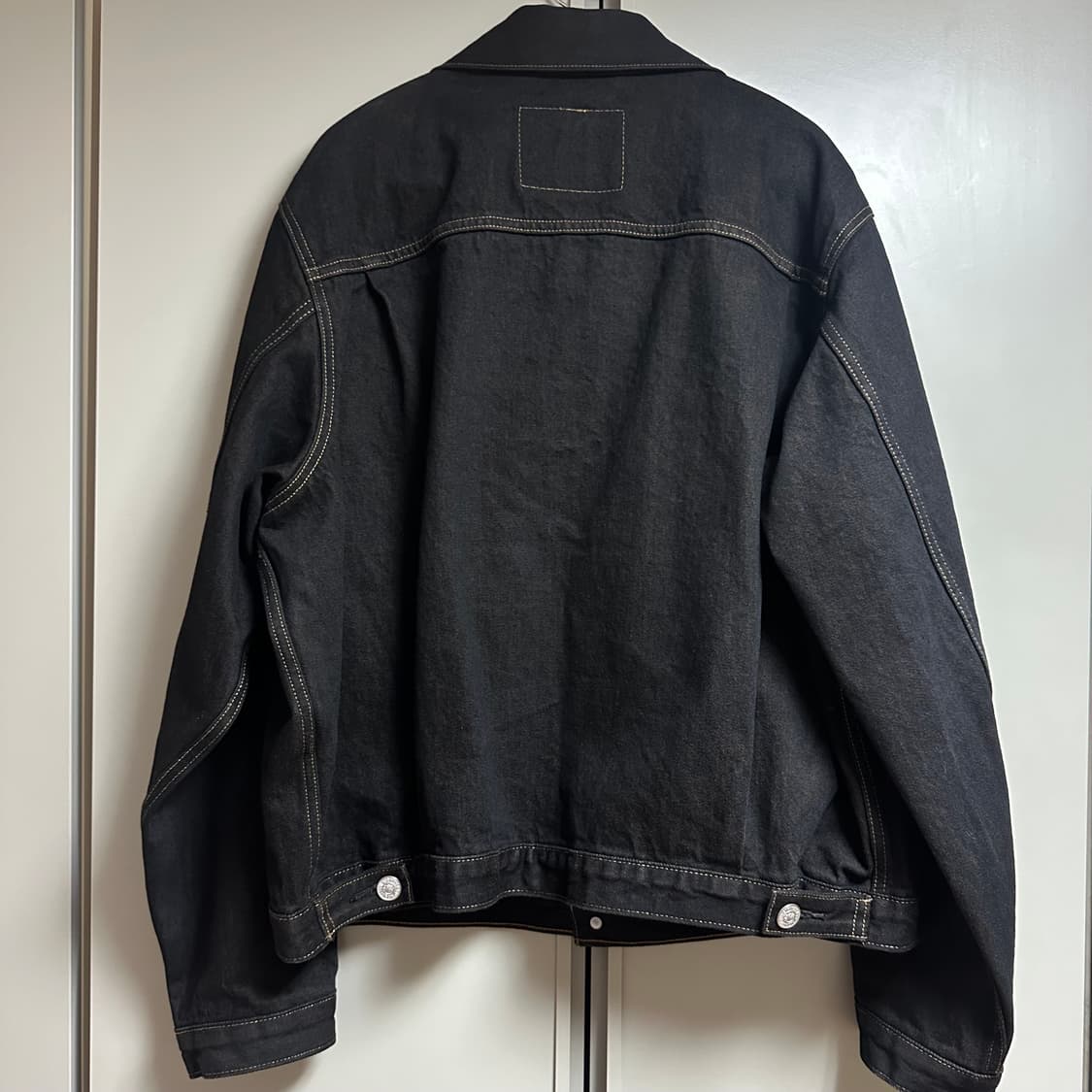 스투시 리바이스 데님자켓 L 상품이미지6