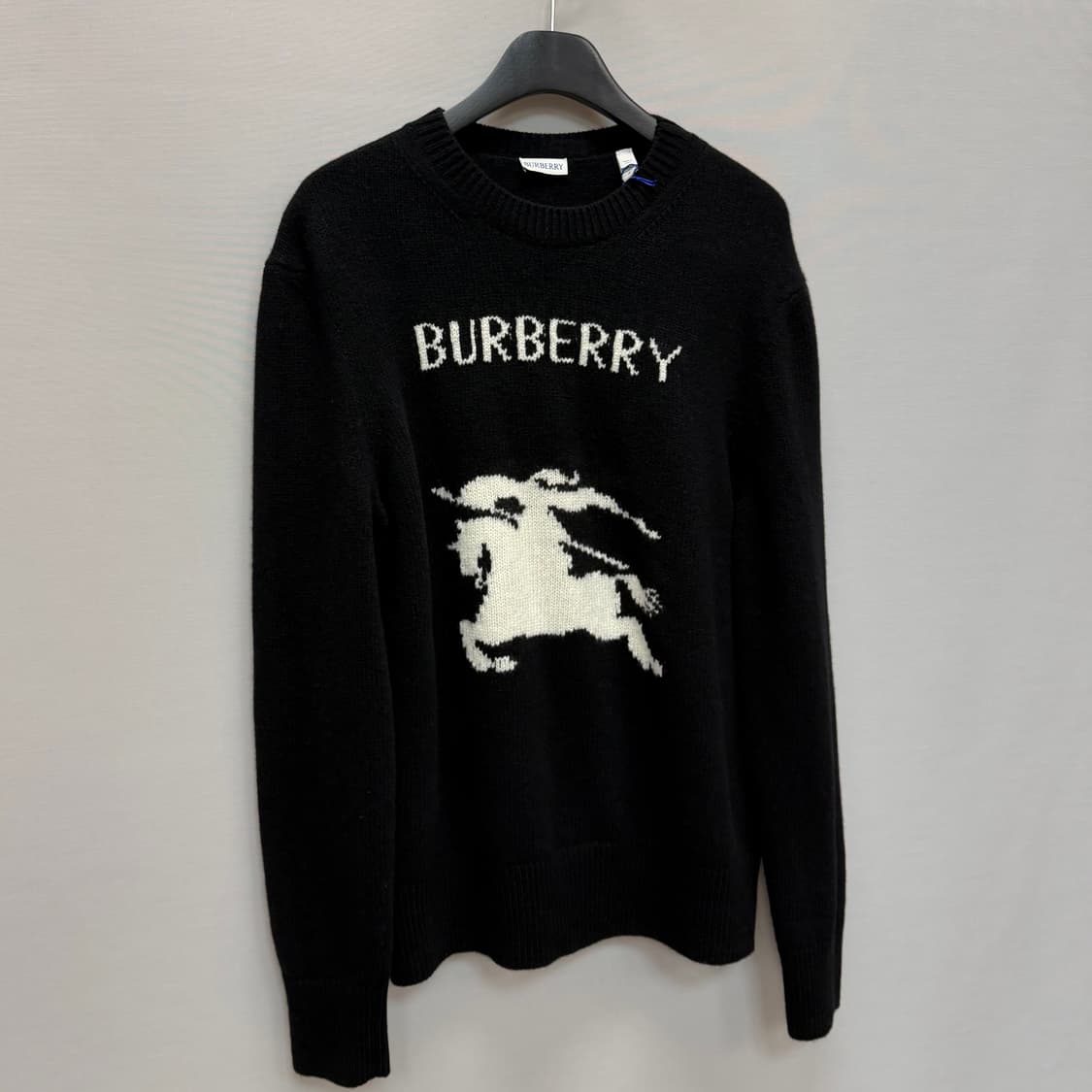 버버리 EKD 울 블렌드 니트 ( 105~110 ) 상품이미지2