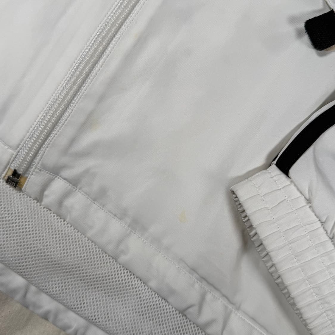 아디다스 축구 바람막이 집업 자켓 상품이미지4