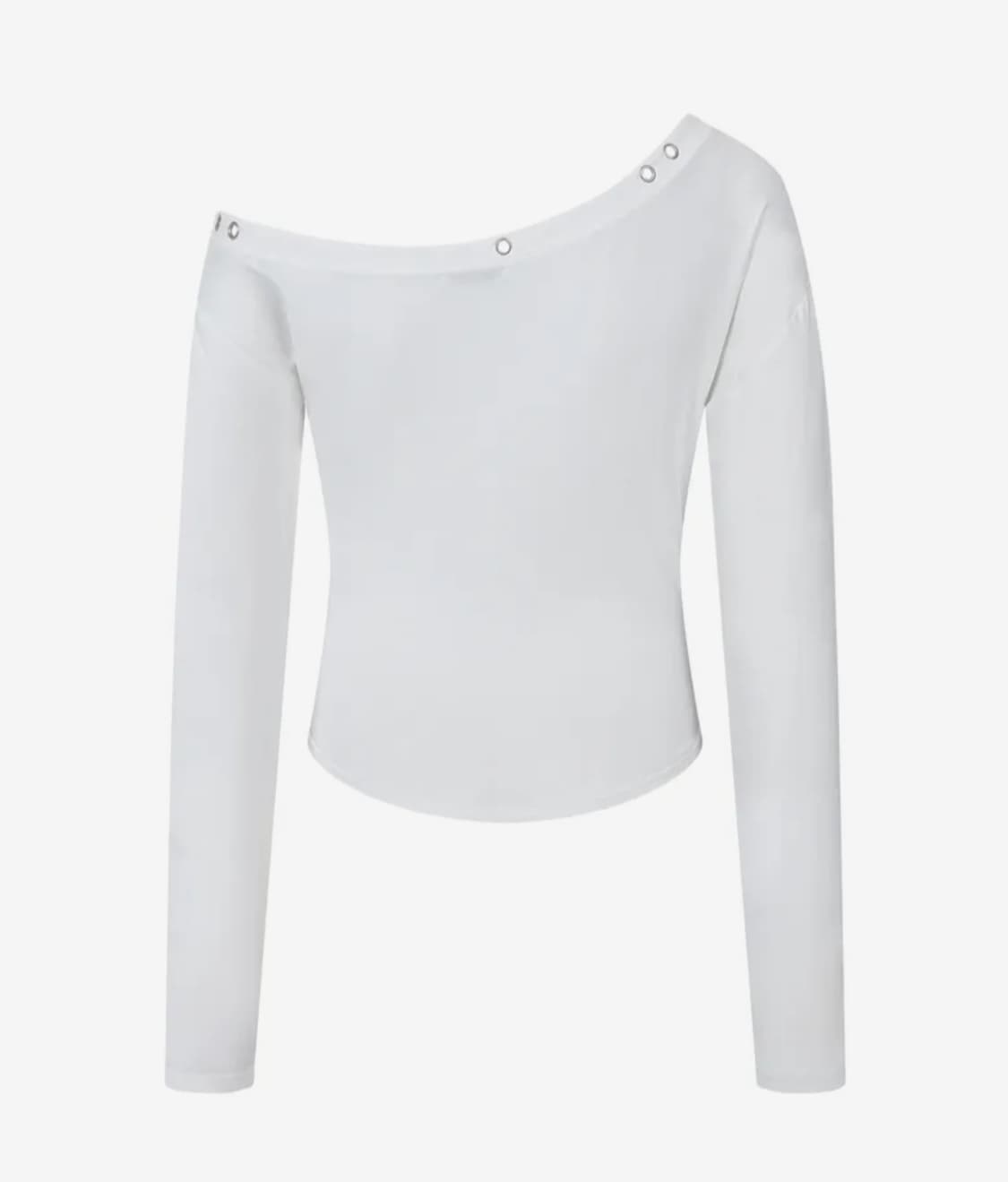 플리즈노팔로우 카이 원숄더 탑 상품이미지3