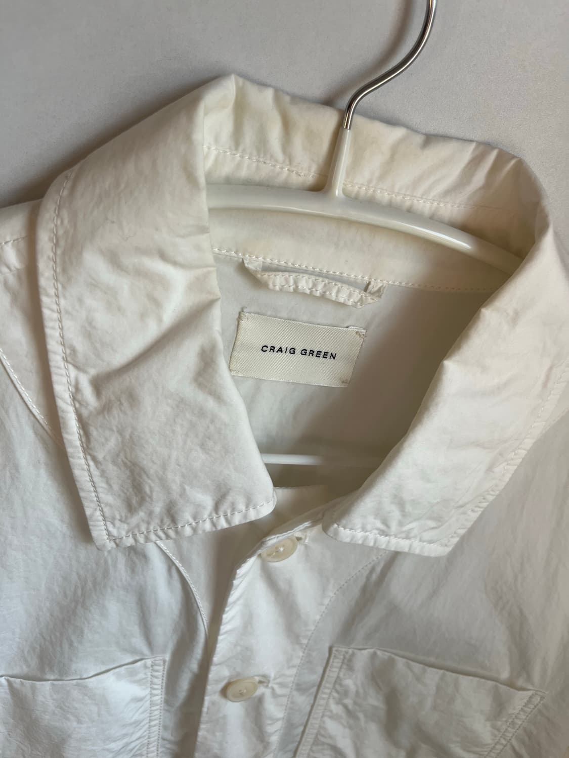 craig green panel pocket utility jacket 상품이미지3