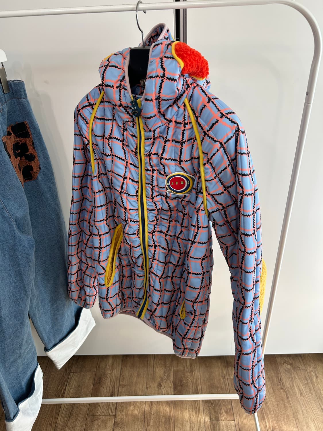 마르니 라이트 패디드 자켓 상품이미지2