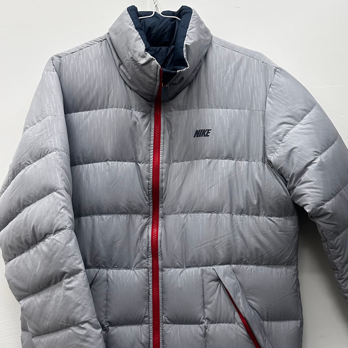 NIKE 나이키 양면 덕다운 패딩 95(M) 상품이미지2